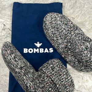 Men’s bombas slippers